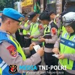 Pastikan Kedisiplinan Personel dalam Operasi Lilin Candi 2025, Bidpropam Polda Jateng Gelar Gaktiblin di Seluruh Wilayah