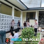 Pengamanan Natal 2025, Polsek Menjalin Wujudkan Ibadah Aman dan Nyaman