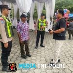 Perayaan Natal GKJWU di Selogiri Berjalan Aman, Polres Wonogiri Lakukan Pengamanan Ketat