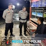 Bantu Warga di Jam Rawan, Polres Lampung Tengah Tunjukkan Quick Response Melalui Layanan Kepolisian 110