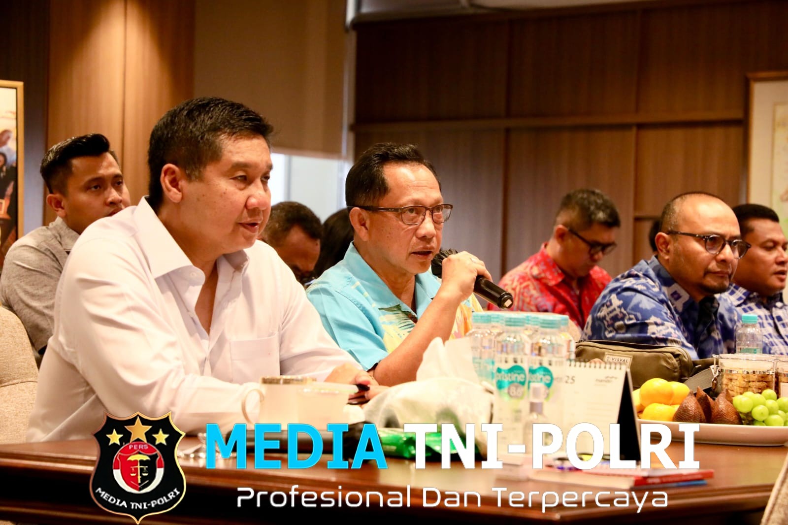 Mendagri Minta Pemda Segera Siapkan Data Masyarakat Terdampak dan Lokasi Pembangunan Huntap