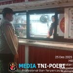 Patroli Malam Polsek Ngabang Untuk Ciptakan Keamanan Dan Ketertiban Yang Aman