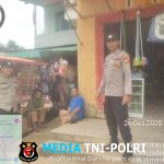 Polsek Menyuke Laksanakan Patroli Siang Hari Jaga Situasi Kamtibmas