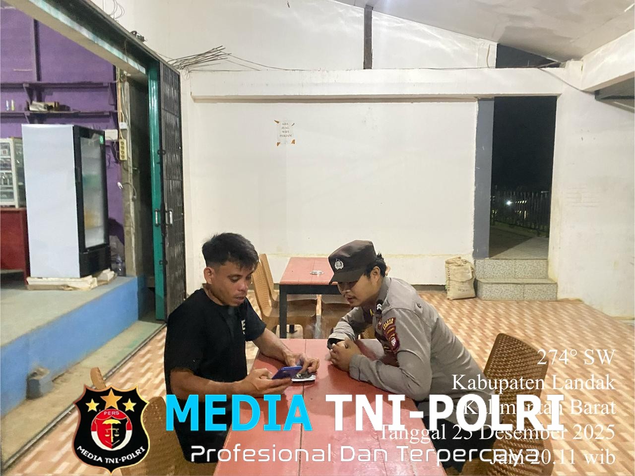 Dekat dan Bersahabat, Polisi Ajak Warga Lebih Cerdas Bermedia Sosial
