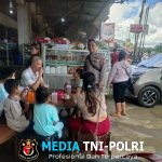 Pastikan Situasi Aman dan Kondusif, Personel Polsek Mempawah Hulu Laksanakan Patroli Kamtibmas