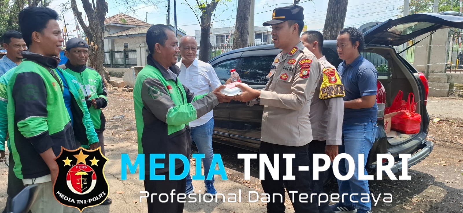 Baik, ini berita yang sudah ditambahkan dengan pernyataan Kapolsek Cikarang Utara