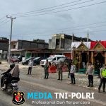 Babinsa Hadir Amankan Arus Mudik Nataru, Wujud Sinergi Lintas Sektor di Sarolangun