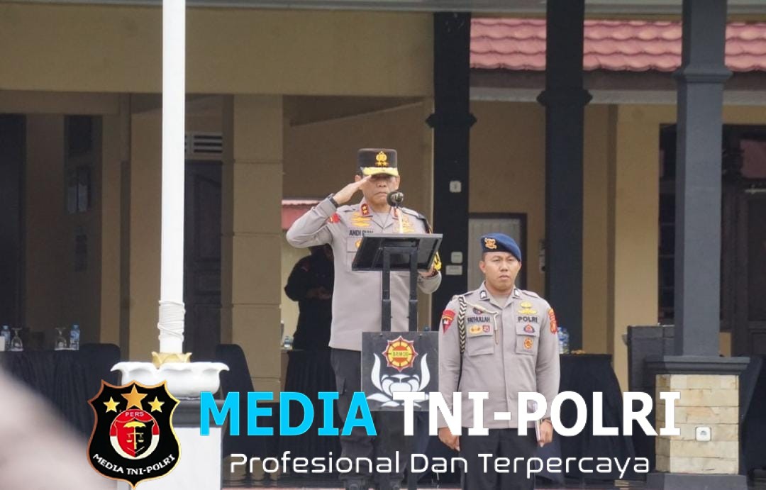 Respons Cepat Instruksi Kapolri, Kapolda Sumsel Lepas 100 Personel Brimob untuk Pulihkan Aceh Pascabencana