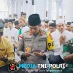 Mengenang 21 Tahun Tragedi Tsunami, Kapolda Aceh Ikuti Doa Bersama di Masjid Raya Baiturrahman