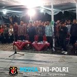 Polri Kawal Ketat Perayaan Natal Bersama GKJ Baturetno, Situasi Giriwoyo Aman dan Kondusif