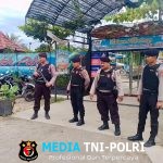 Polres Lampung Tengah Pastikan Keamanan Objek Wisata Selama Libur Nataru 2025–2026