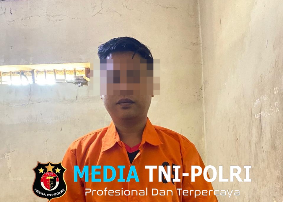 Aksi Pencurian di Pringsewu Terungkap Usai Motor Korban Muncul di Media Sosial