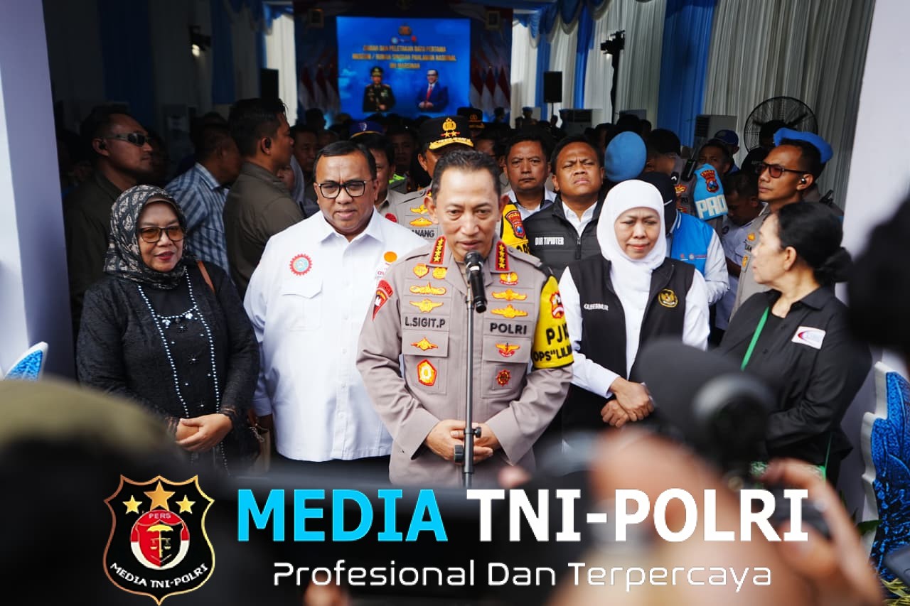 Ziarah Makam hingga Groundbreaking Museum Marsinah, Kapolri Mengenang Pahlawan Nasional Buruh