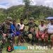 Pendekatan Teritorial Satgas Yonif 521/DY Menciptakan keamanan di Papua