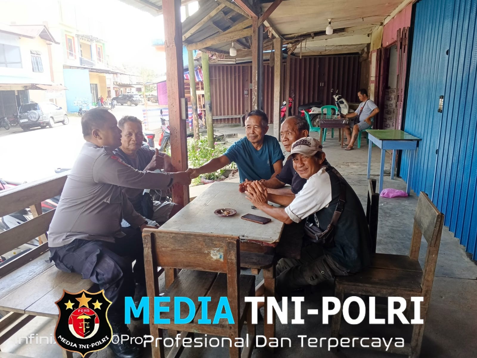 Polisi Tingkatkan Kegiatan Preventif, Jaga Kamtibmas Menjelang Pergantian Tahun