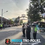Polres Wonogiri Kawal Warga PSHT ke Ponorogo, Antisipasi Kerawanan dan Jaga Kondusivitas