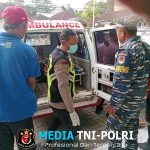 Gerak Cepat Petugas, Korban Terseret Ombak di Pantai Wonogoro Berhasil Dievakuasi