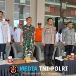 Danramil 0818-02/Batu Hadiri Apel Hari Relawan PMI Se-Malang Raya Tahun 2025