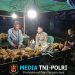 Patroli Dialogis Polsek Mandor Jalin Silaturahmi dengan Penjual Durian