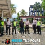 Mendekati Tahun Baru, Pospam dan Posyan Ops Lilin Krakatau 2025 Intensifkan Patroli ke Tempat Wisata di Lampung Timur