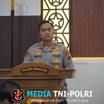 Sambut Tahun Baru 2026, Kapolres Wonogiri Ajak Warga Rayakan dengan Sederhana dan Penuh Empati