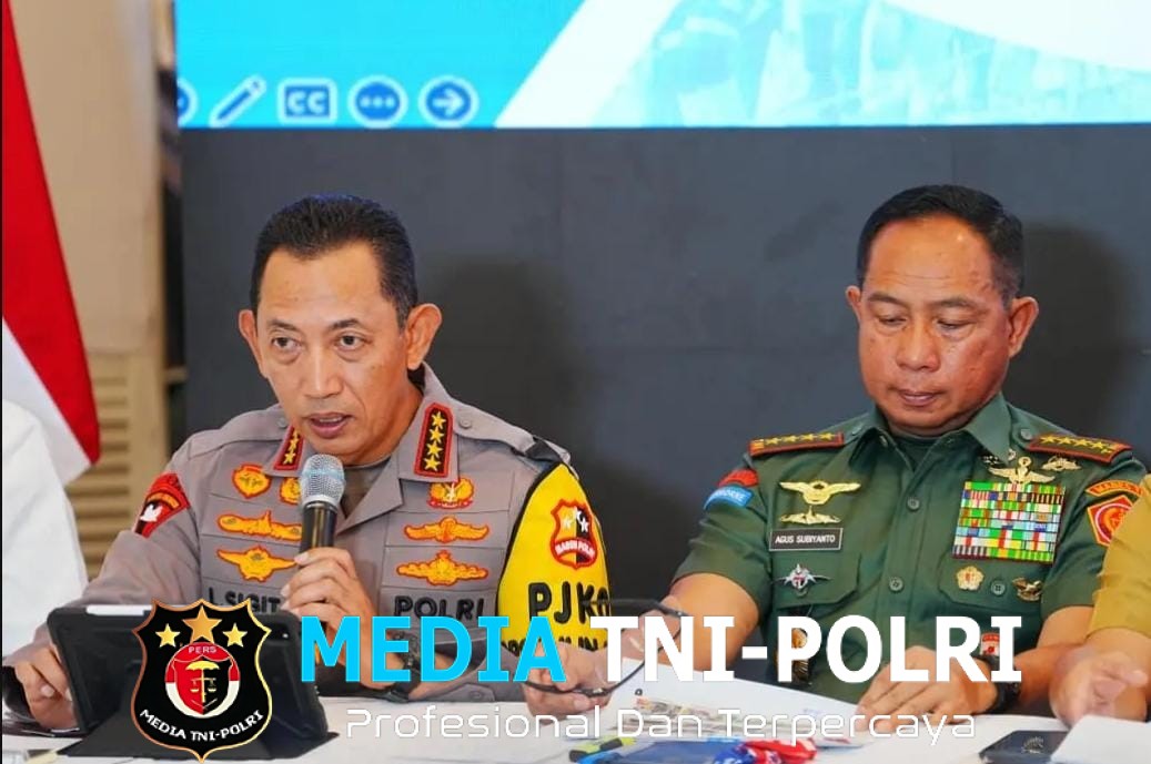 Hadir di Tengah Masyarakat, Kapolri Targetkan Pembangunan Ratusan Sumur Bor dan Sarana Sanitasi di Wilayah Terdampak Bencana