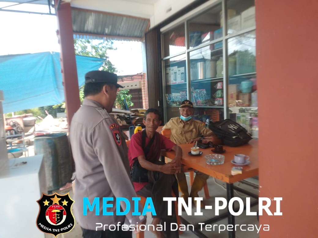 Ciptakan Situasi Aman dan Kondusif Polsek Kuala Behe Intensifkan Patroli Kamtibmas