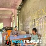 Ciptakan Lingkungan Aman, Polisi Lakukan Patroli Siang dan Beri Imbauan