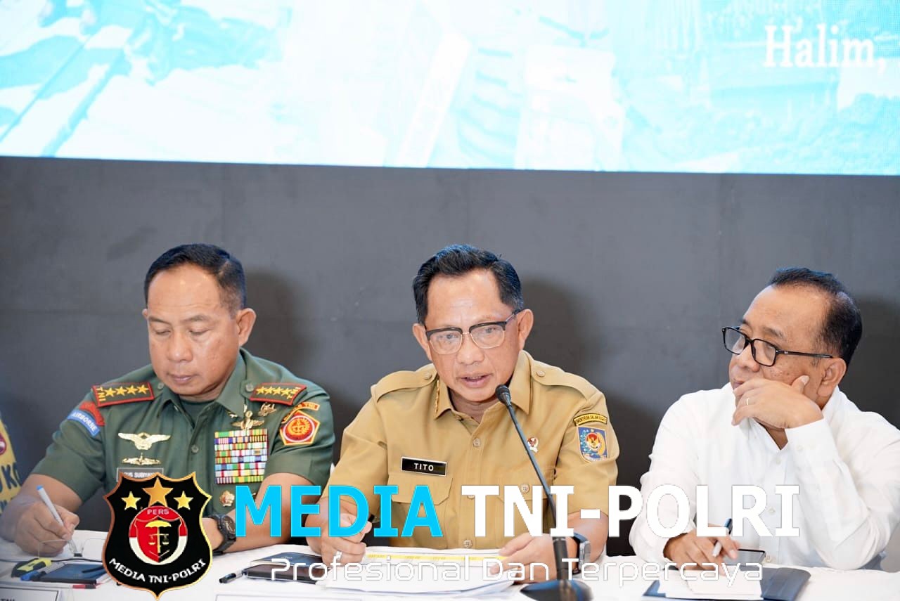 Kemendagri Kirim 1.054 Praja IPDN ke Aceh untuk Pulihkan Desa Terdampak Bencana