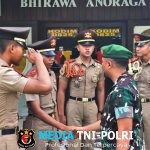 Dandim 0825/Banyuwangi Sambut Pratar Akademi Militer, Dari Markas Teritorial Ditanamkan Jiwa Ksatria Sejak Dini
