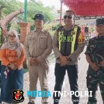 Patroli Nataru, TNI–Polri Ngemplak Pastikan Wisata Aman dan Nyaman