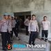 Kapolres Kotim Bersama PJU Lakukan Pengecekan Pembangunan SPPG I