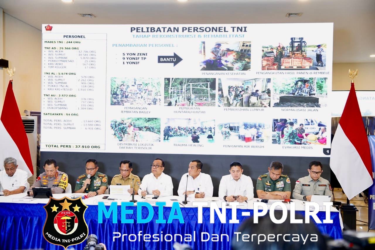 Mendagri Pemerintah Siapkan Bantuan Renovasi dan Hunian bagi Warga Terdampak Bencana Sumatra