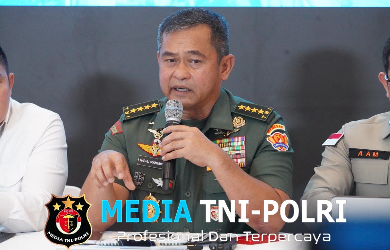 Kasad Kita Harus Kompak!