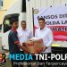 Peringati Hari Jadi ke-80 Intelijen Polri, Polda Lampung Kirim Bantuan Pakaian untuk Korban Bencana Sumatera Barat