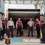Operasi Lilin, Polisi Intensifkan Pengamanan Jalan Protokol hingga Objek Wisata di Pringsewu