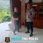 Pererat Kedekatan dengan Masyarakat, Polisi Lakukan Sambang Rumah Warga