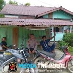 Ciptakan Situasi Aman, Polsek Kuala Behe Intensifkan Patroli Kamtibmas Jelang Tahun Baru