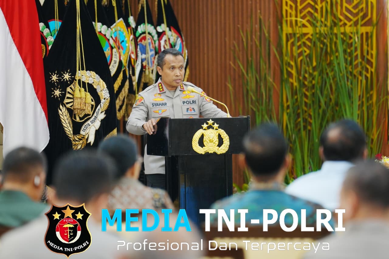 Pertahankan Zero Attack, Densus 88 AT Polri Amankan 51 Tersangka Terorisme Sepanjang Tahun 2025