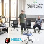 Wamendagri Bima Tinjau Aceh Tamiang, Pastikan Percepatan Pemulihan Layanan Publik Pascabencana