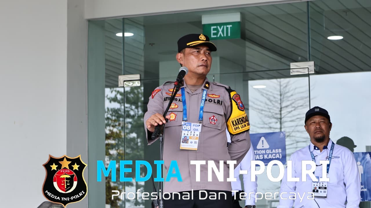 Arema FC vs Persita, Polres Malang Turunkan 552 Personel Amankan Laga BRI Super League
