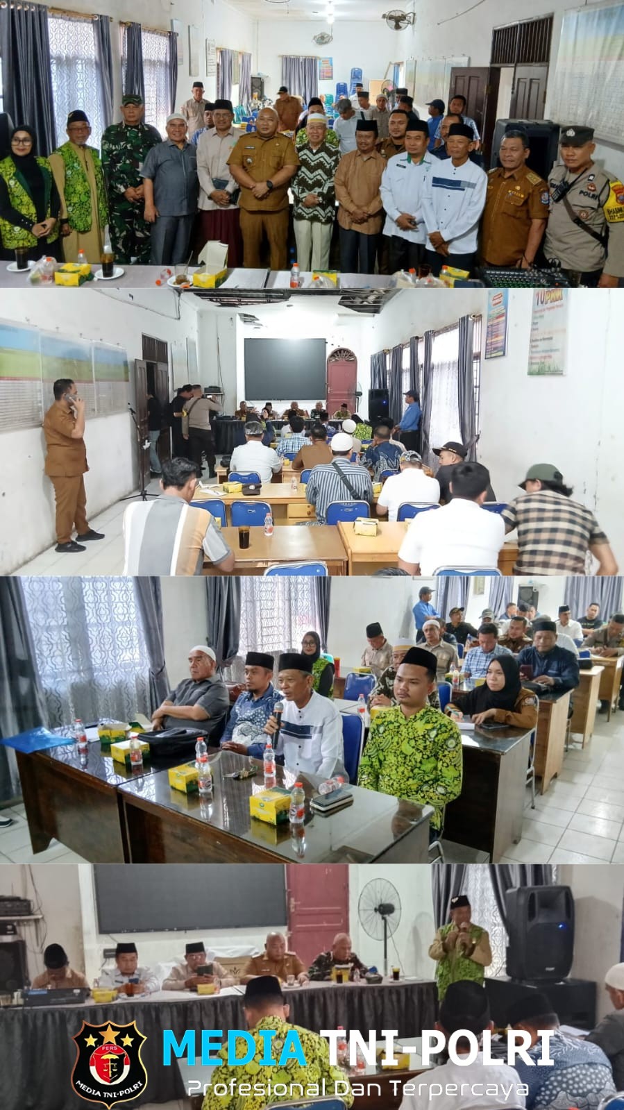 MUI Deli Serdang Nyatakan Relokasi Masjid Al Ikhlas Dibenarkan, Musyawarah Jadi Jalan Utama Menjaga Ukhuwah