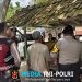 Polres Tanggamus Intensifkan Patroli Pantai Kota Agung Timur, Antisipasi Premanisme dan Pungli Jelang Tahun Baru 2026