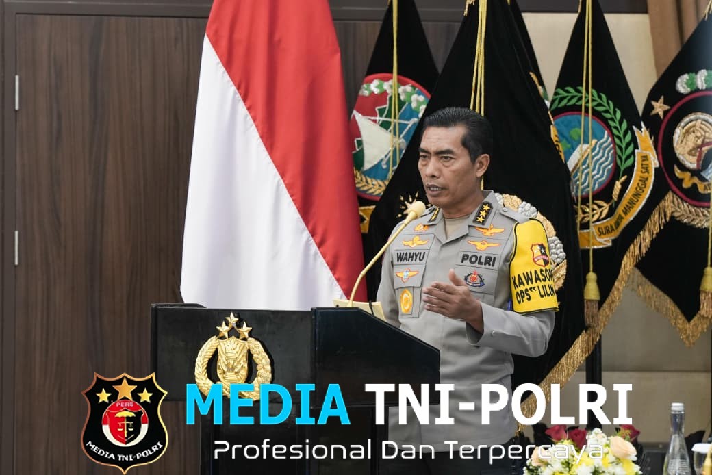 Polri Perkuat Pengawasan Digital, DorongTransparansi dan Akuntabilitas
