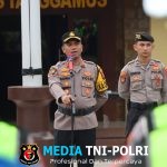 Kapolres Tanggamus Imbau Warga Sambut Tahun Baru 2026 Secara Sederhana dan Tertib