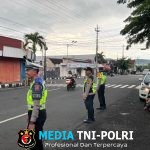 Antisipasi Macet Malam Pergantian Tahun, Satlantas Polres Wonogiri Turunkan Tim Urai