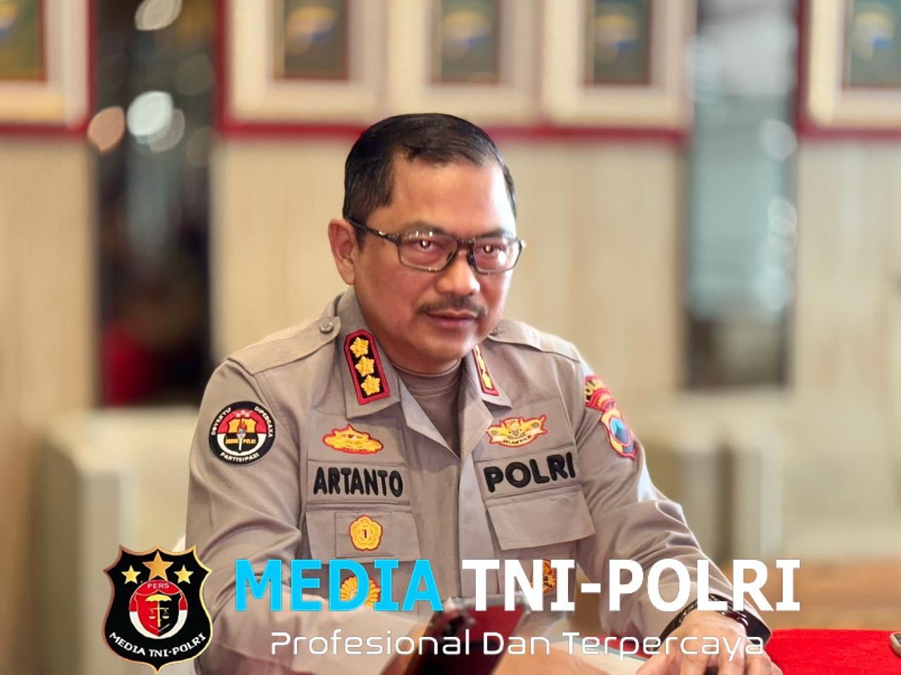 Malam Pergantian Tahun, Polda Jateng Himbau Warga Tertib Berlalu Lintas