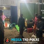 Cegah Kriminalitas, Polisi Lakukan Patroli Malam dan Beri Himbauan ke Warga
