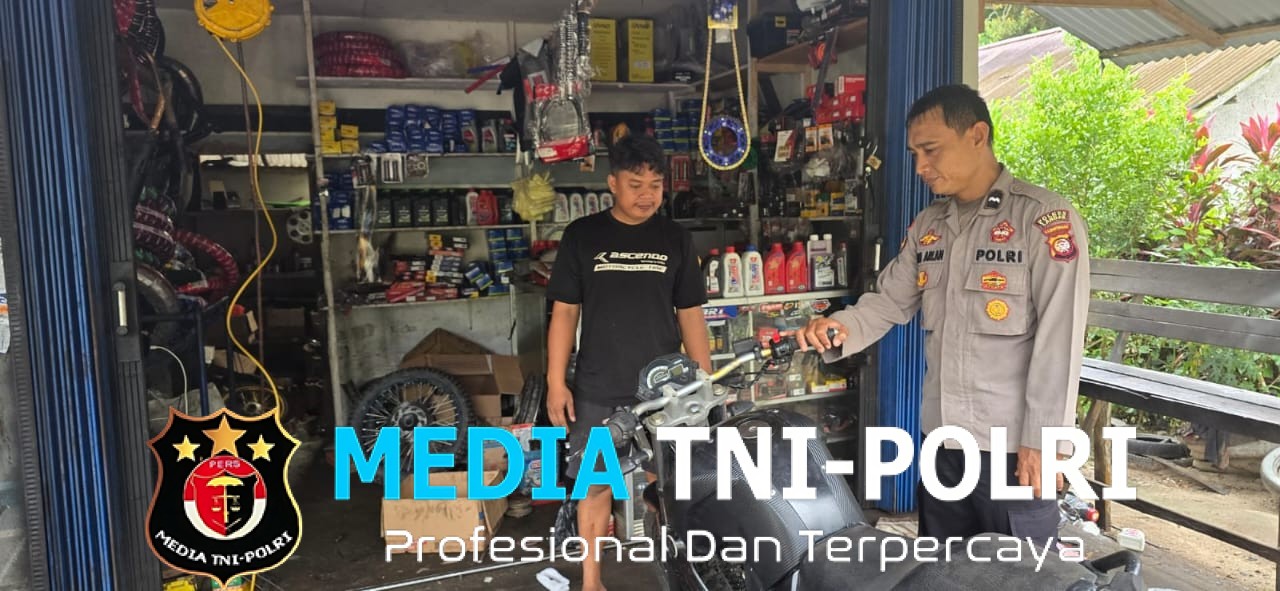 Cegah Gangguan Kamtibmas, Polisi Larang Penggunaan Knalpot Brong di Malam Tahun Baru