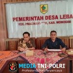 Kades Desa Lebak Pracimantoro, ” Transparansi dan Pendidikan Karakter Masyarakat ” Meringankan Beban Kerja Aparat Desa